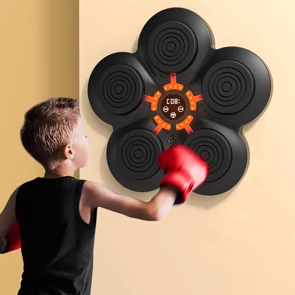 Bluetooth Boxing Machine